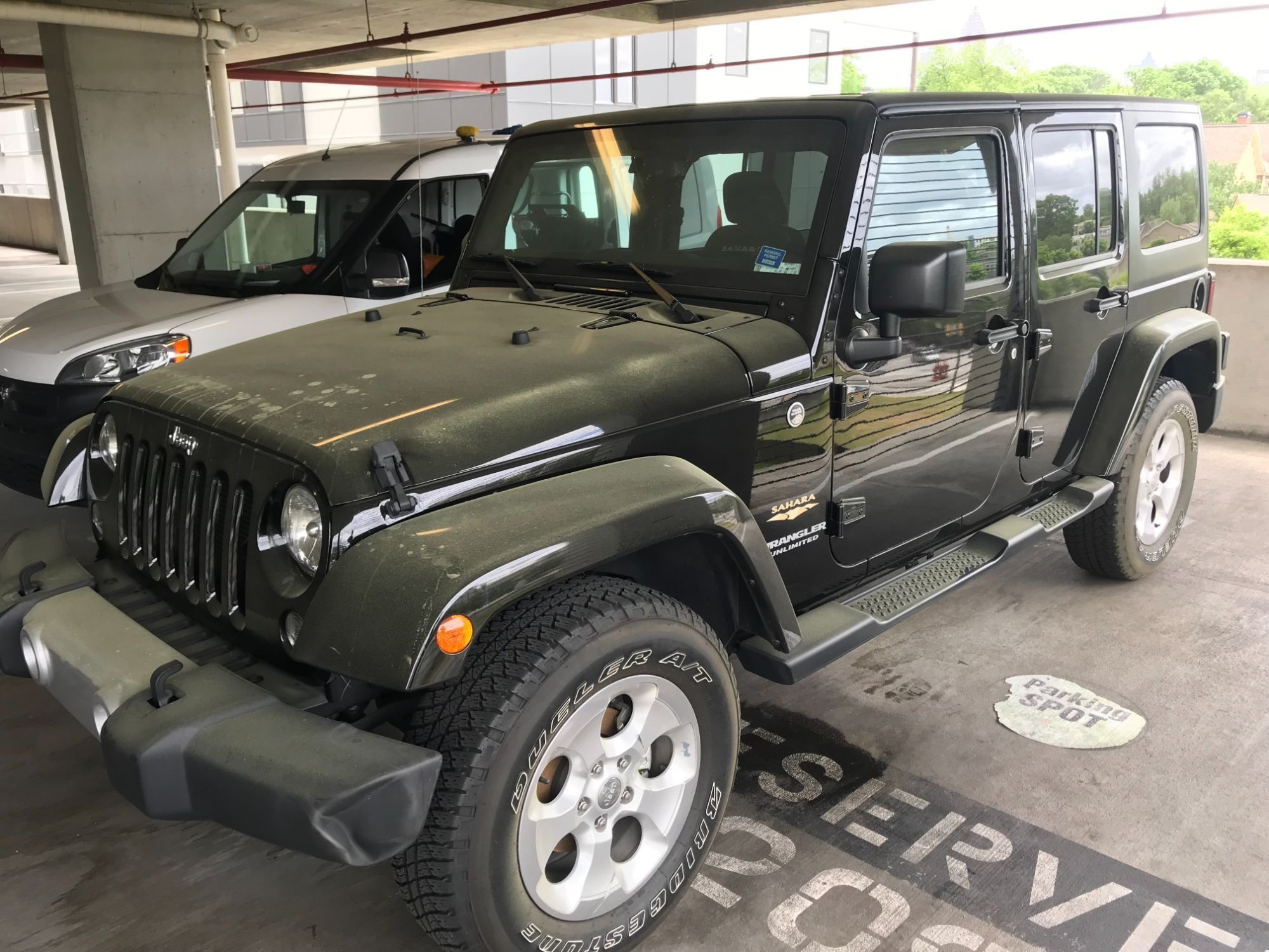 Jeep before WYR detail — origin asset